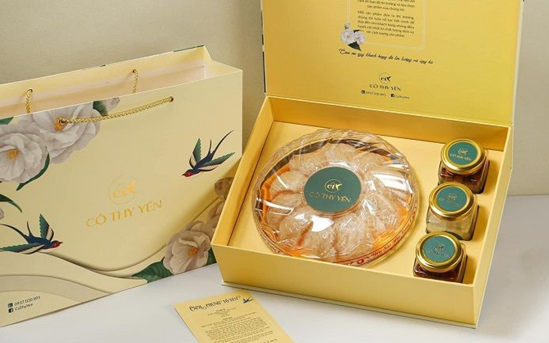 in hộp yến sào giá rẻ