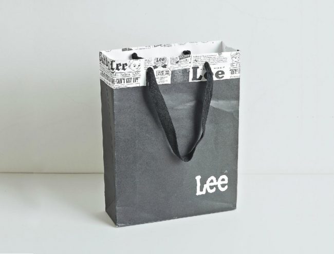 Túi giấy phong cách Lee