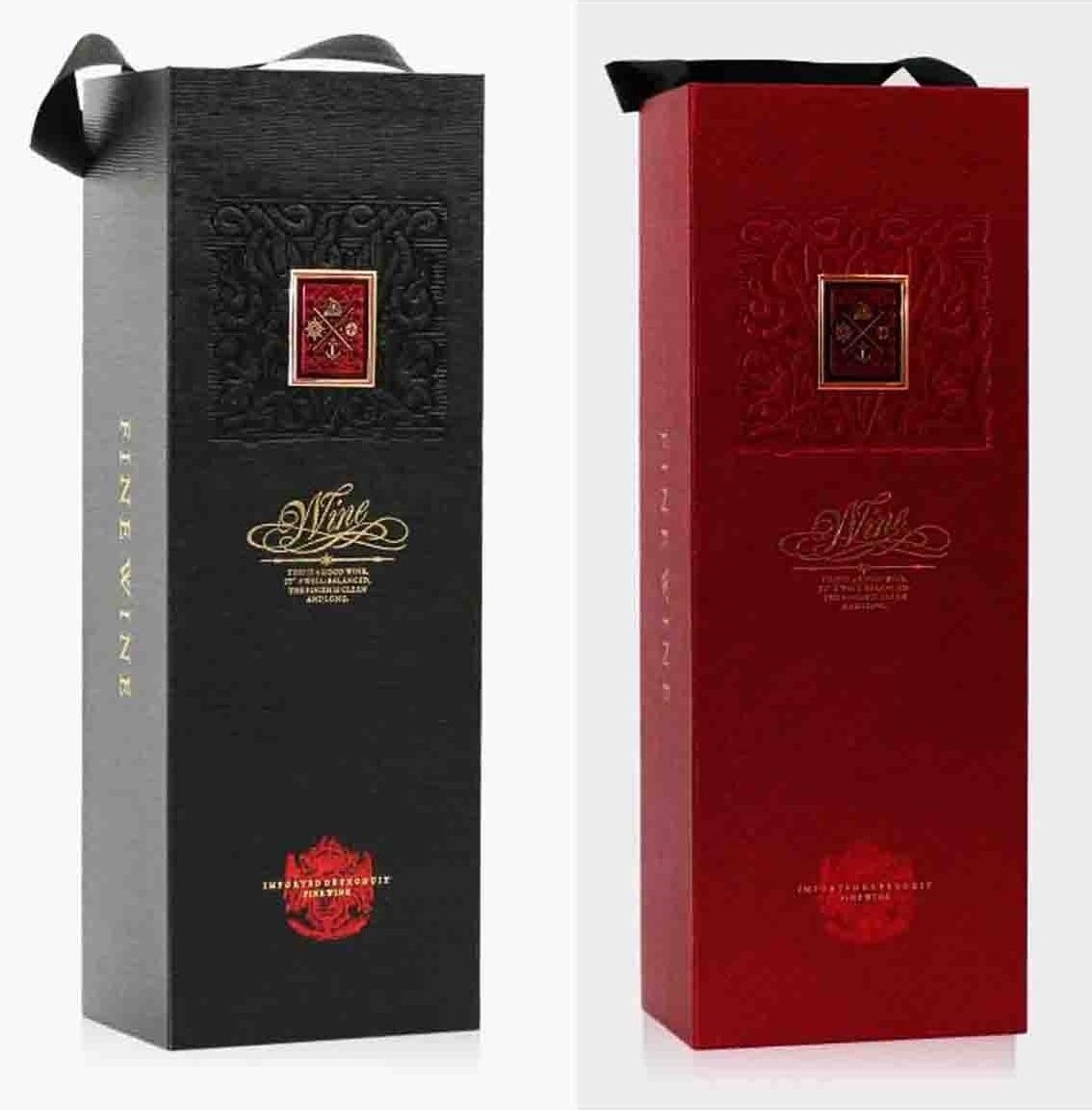 Bao Bì Đựng Rượu Cao Cấp