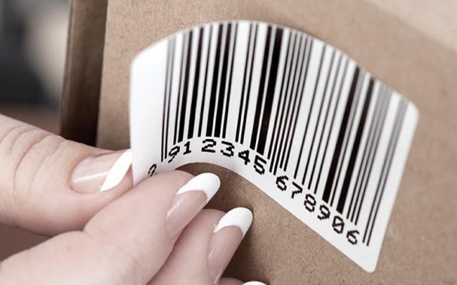 In tem mã vạch