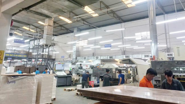 xưởng in nhanh hcm